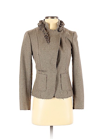 Banana Republic Wool Coat (view 1)