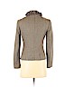 Banana Republic Tan Wool Coat Size 0 (petite) - photo 2