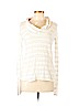 James Perse White Long Sleeve T-Shirt Size Lg (3) - photo 1