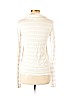 James Perse White Long Sleeve T-Shirt Size Lg (3) - photo 2