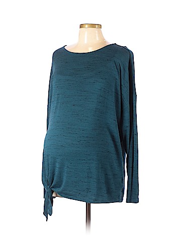 Motherhood Pullover Sweater (view 1)