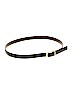 Unbranded Solid Black Belt Size L - photo 1