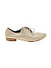 Tamaris 100% Leather Gray Flats Size EU 39 - photo 1