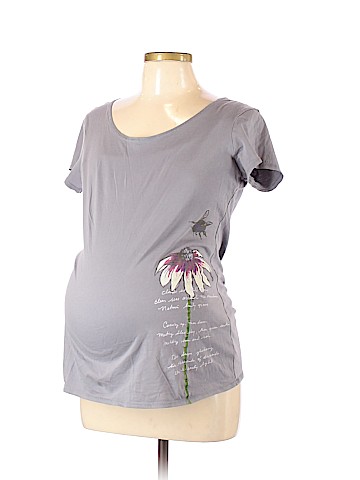 Gap - Maternity Short Sleeve T-Shirt (view 1)