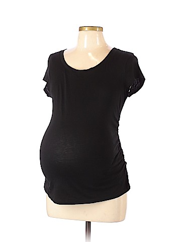 Liz Lange Maternity Short Sleeve T-Shirt (view 1)