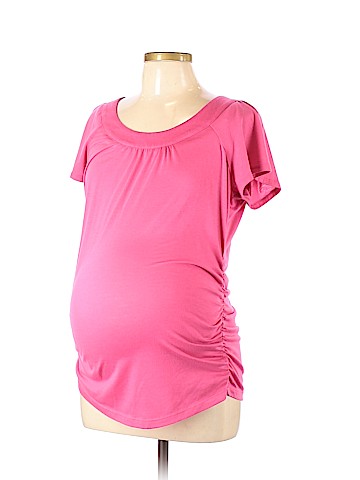 Motherhood Short Sleeve Top (view 1)