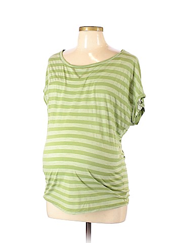 Motherhood Short Sleeve Top (view 1)