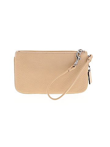 Coach Leather Wristlet (view 2)