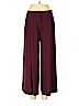 Ottod'Ame Burgundy Dress Pants Size 8 - photo 1