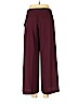 Ottod'Ame Burgundy Dress Pants Size 8 - photo 2