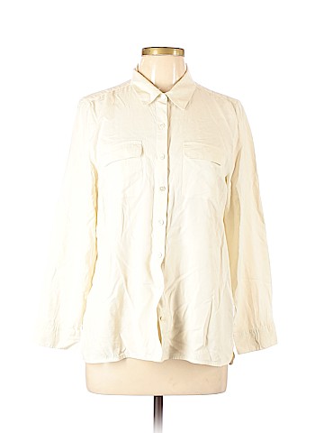 J.jill Long Sleeve Button-Down Shirt (view 1)