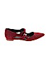 Pied Juste Burgundy Flats Size EU 38 - photo 1