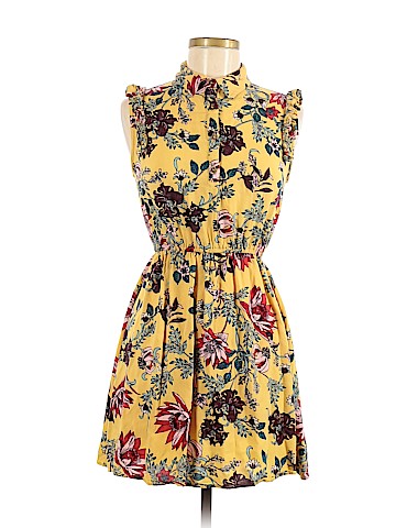 Angie Casual Dress (view 1)