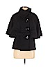 Kensie 100% Polyester Black Coat Size S (petite) - photo 1