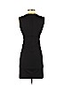 Diane von Furstenberg Black Casual Dress Size 2 - photo 2