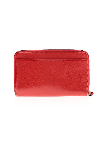 Kate Spade New York Leather Clutch (view 2)