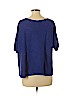 Eileen Fisher Purple Pullover Sweater Size M - photo 2