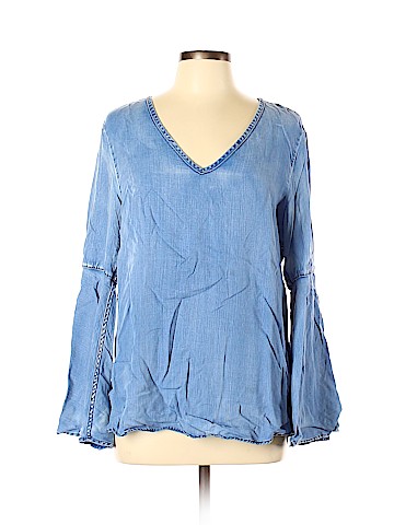 Scotch & Soda Long Sleeve Blouse (view 1)