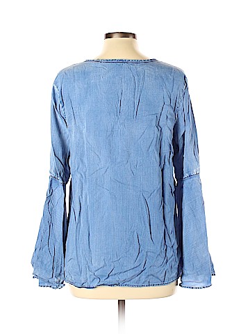 Scotch & Soda Long Sleeve Blouse (view 2)