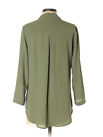 Mossimo 3/4 Sleeve Blouse (view 2)