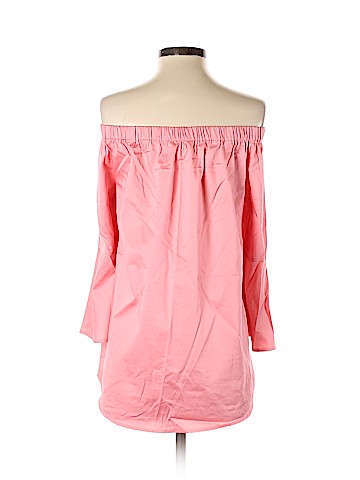 MICHAEL Michael Kors 3/4 Sleeve Blouse (view 2)