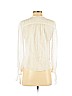 Rebecca Taylor Ivory Long Sleeve Blouse Size 2 - photo 2