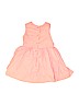 Carter's 100% Polyester Orange Dress Size 2T - photo 2
