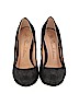 De Blossom Collection Black Heels Size 5 1/2 - photo 2
