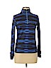 Lauren by Ralph Lauren Blue Track Jacket Size M (petite) - photo 1