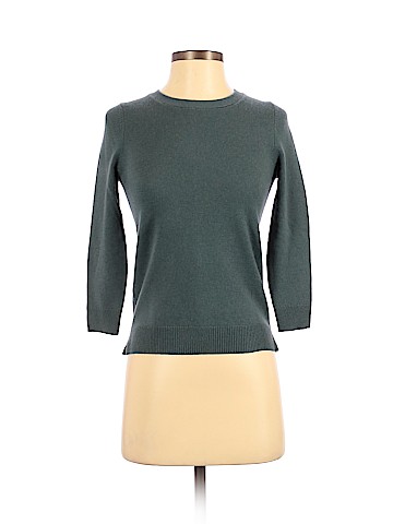 Ann Taylor Cashmere Pullover Sweater (view 1)
