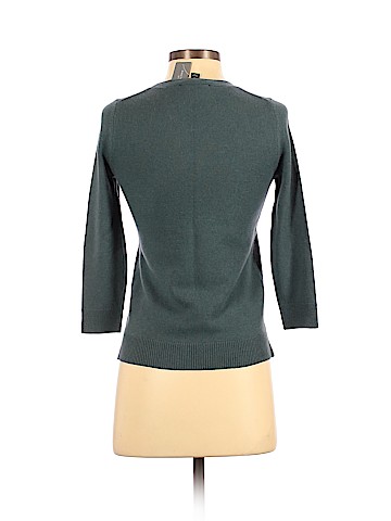 Ann Taylor Cashmere Pullover Sweater (view 2)