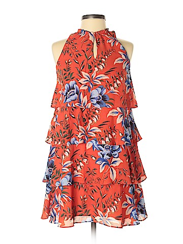 Ann Taylor LOFT Casual Dress (view 1)