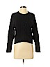 Banana Republic Black Pullover Sweater Size S (petite) - photo 1
