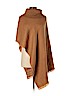 Anne Klein 100% Acrylic Tan Poncho One size - photo 1