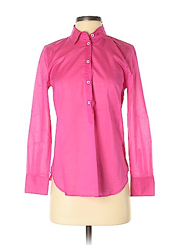 J.Crew Long Sleeve Henley (view 1)