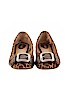 Fossil Brown Flats Size 7 - photo 2