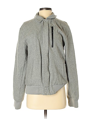 American Eagle Outfitters Wool Coat (view 1)