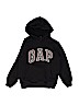 Gap Kids Outlet 100% Cotton Black Pullover Hoodie Size M (kids) - photo 1