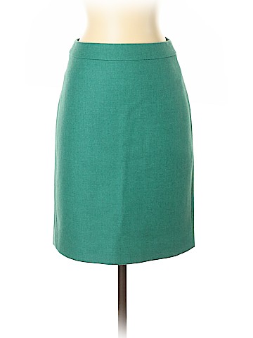 J.Crew Wool Skirt (view 1)