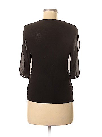 Iz Byer 3/4 Sleeve Blouse (view 2)