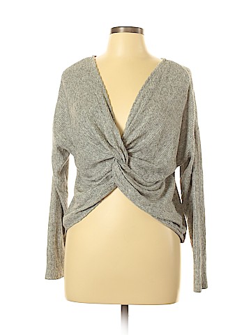 Candie's Pullover Sweater (view 1)