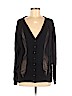 Elizabeth and James Black Cardigan Size S - photo 1