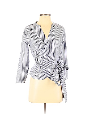 J.Crew Long Sleeve Blouse (view 1)