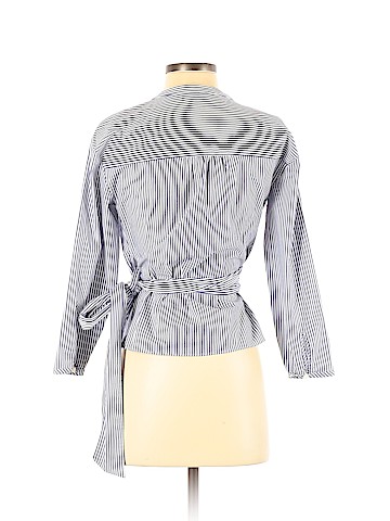 J.Crew Long Sleeve Blouse (view 2)