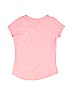 Cat & Jack Pink Short Sleeve T-Shirt Size L (youth) - photo 2