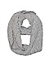 LC Lauren Conrad Solid Gray Scarf One size - photo 1