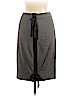 RED Valentino Gray Casual Skirt Size 8 - photo 2