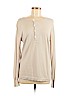 Acne 100% Cashmere Tan Cashmere Pullover Sweater Size M - photo 1