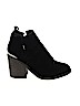 Steve Madden Black Ankle Boots Size 8 - photo 1