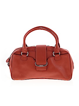 Cole Haan Leather Satchel